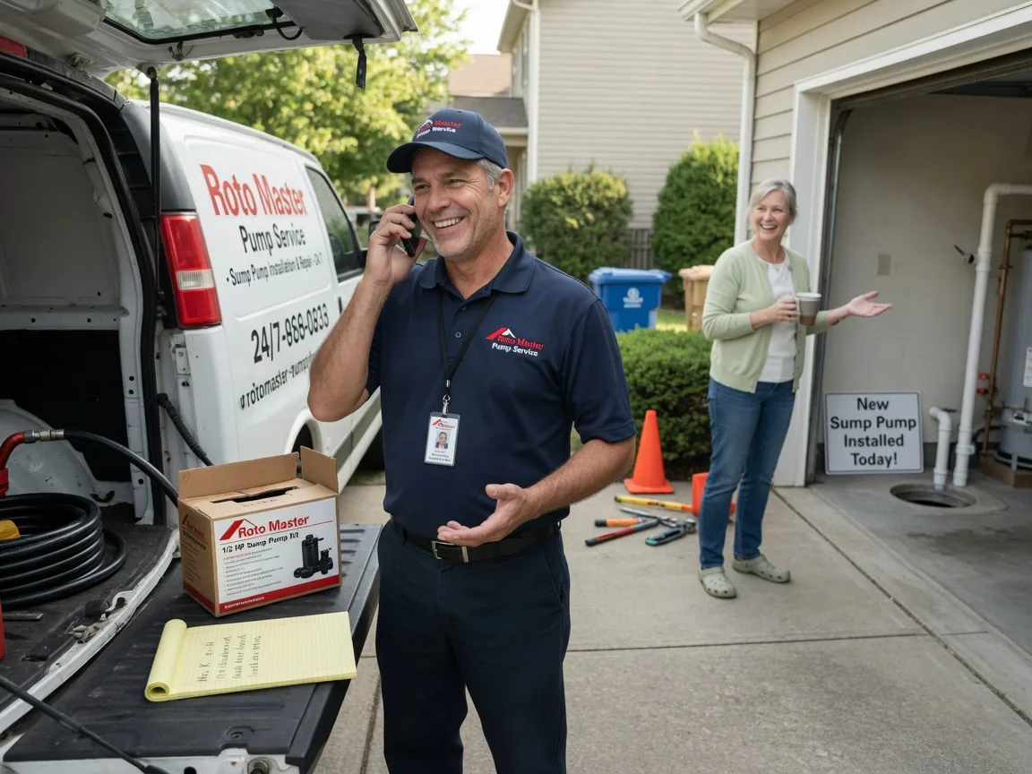 Sump Pump Installation Freedom, PA FAQs